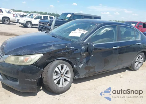 2014 Honda Accord Lx из США, поврежденный, VIN 1HGCR2F35EA143027